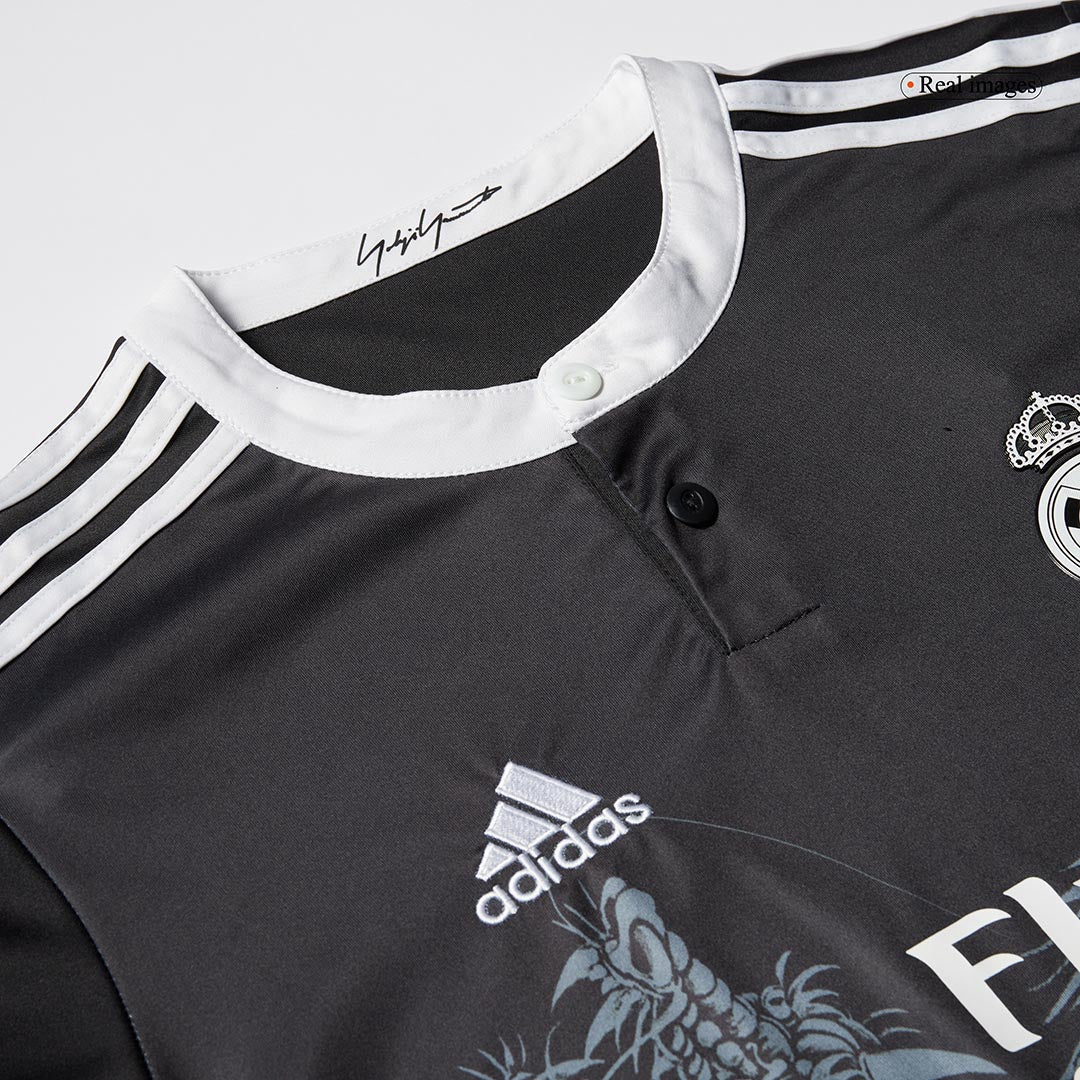 Tricouri Fotbal Vintage Real Madrid BENZEMA #9 Treilea 2014/15