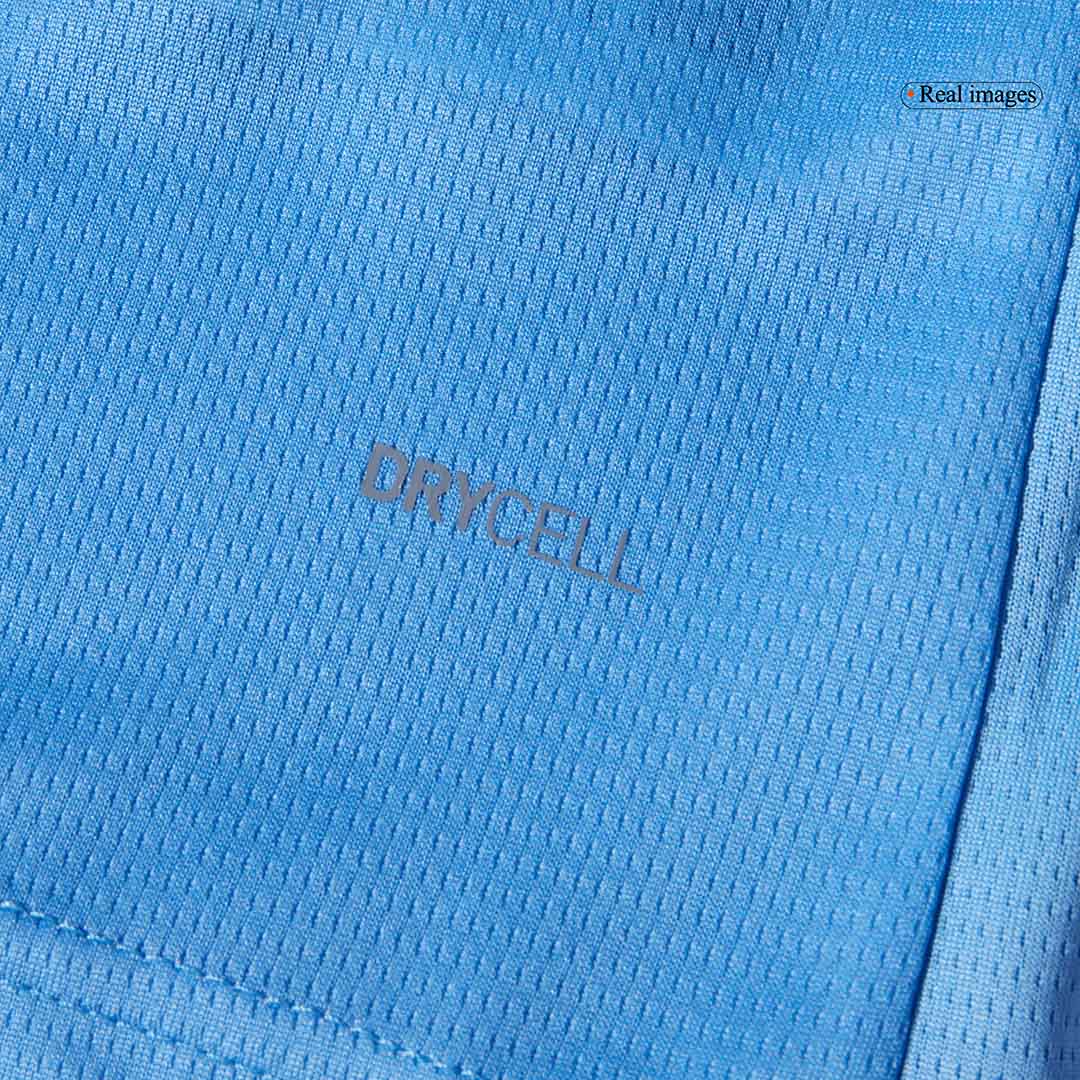 Set Tricouri Fotbal Manchester City Acasă 2025/26 Pentru Copii