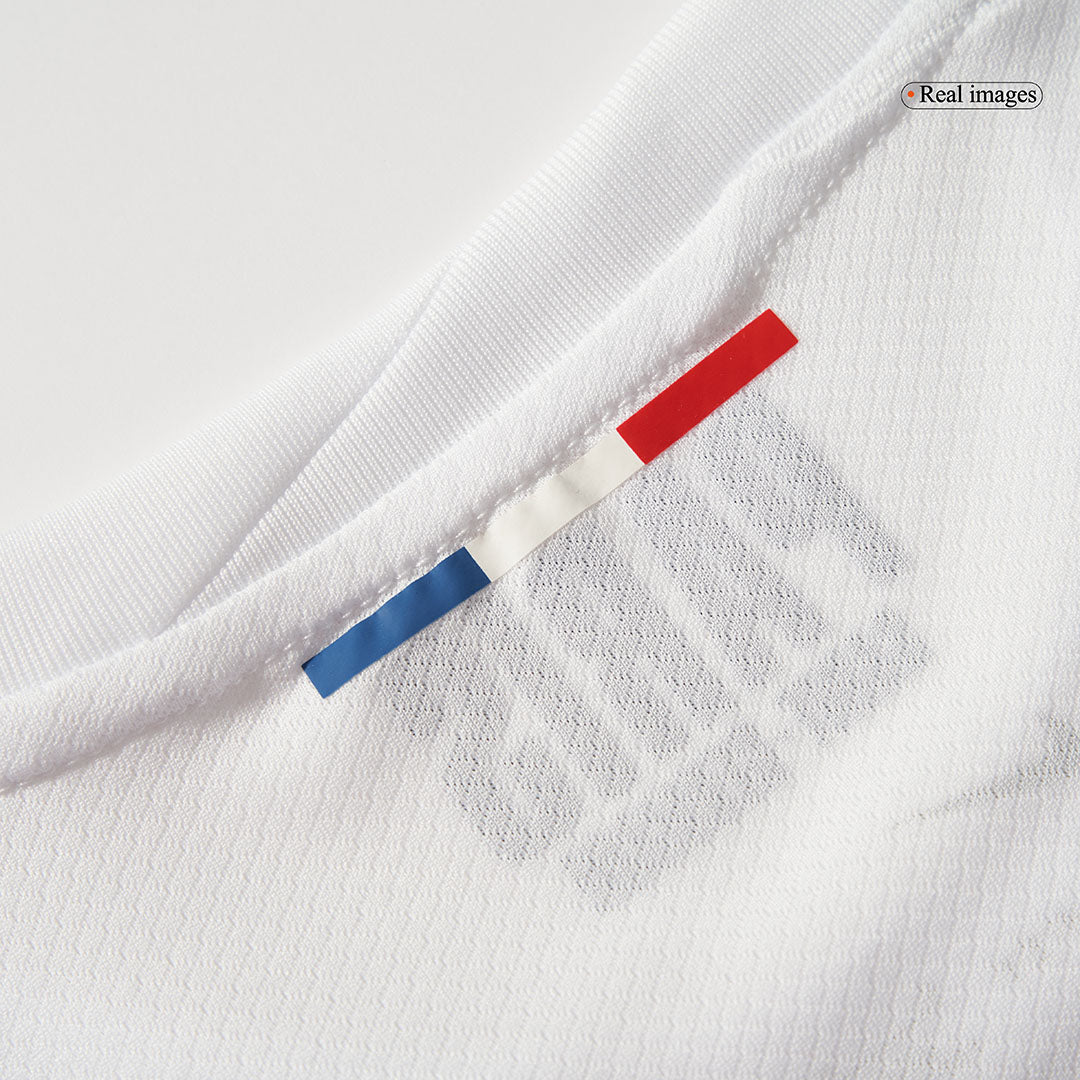 Tricouri Fotbal PSG Deplasare 2024/25