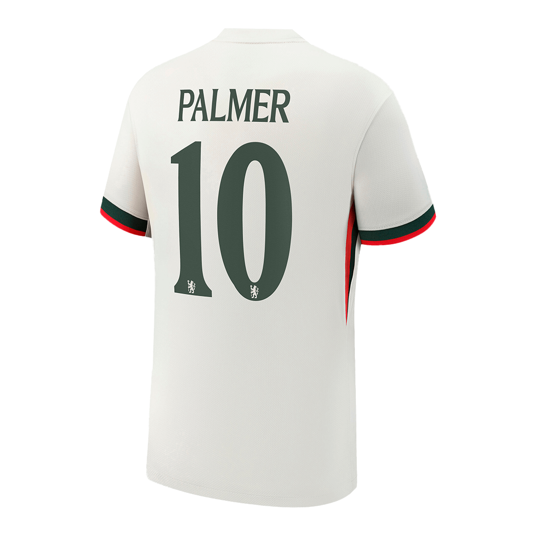 Tricouri Fotbal Chelsea PALMER #10 Deplasare 2025/26 - UCL (mărime mare)