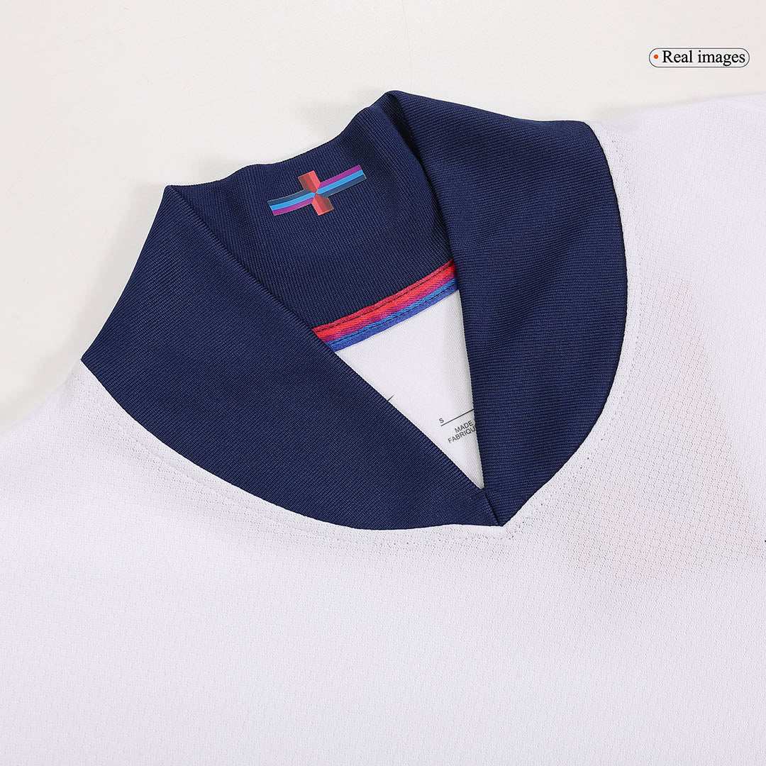 Tricouri Fotbal Anglia FODEN #11 Acasă - Super