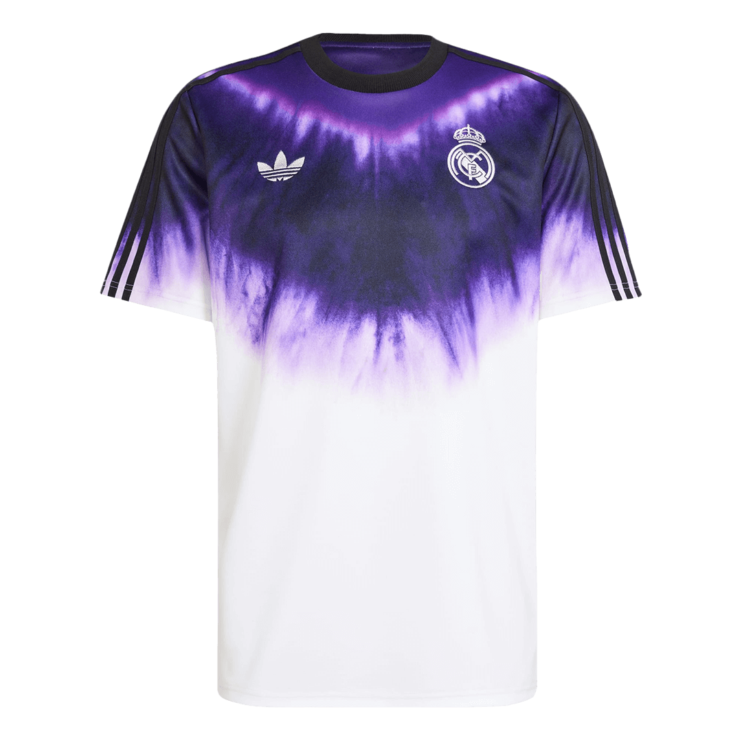 Tricouri Fotbal Real Madrid 2024/25 (mărime mare)