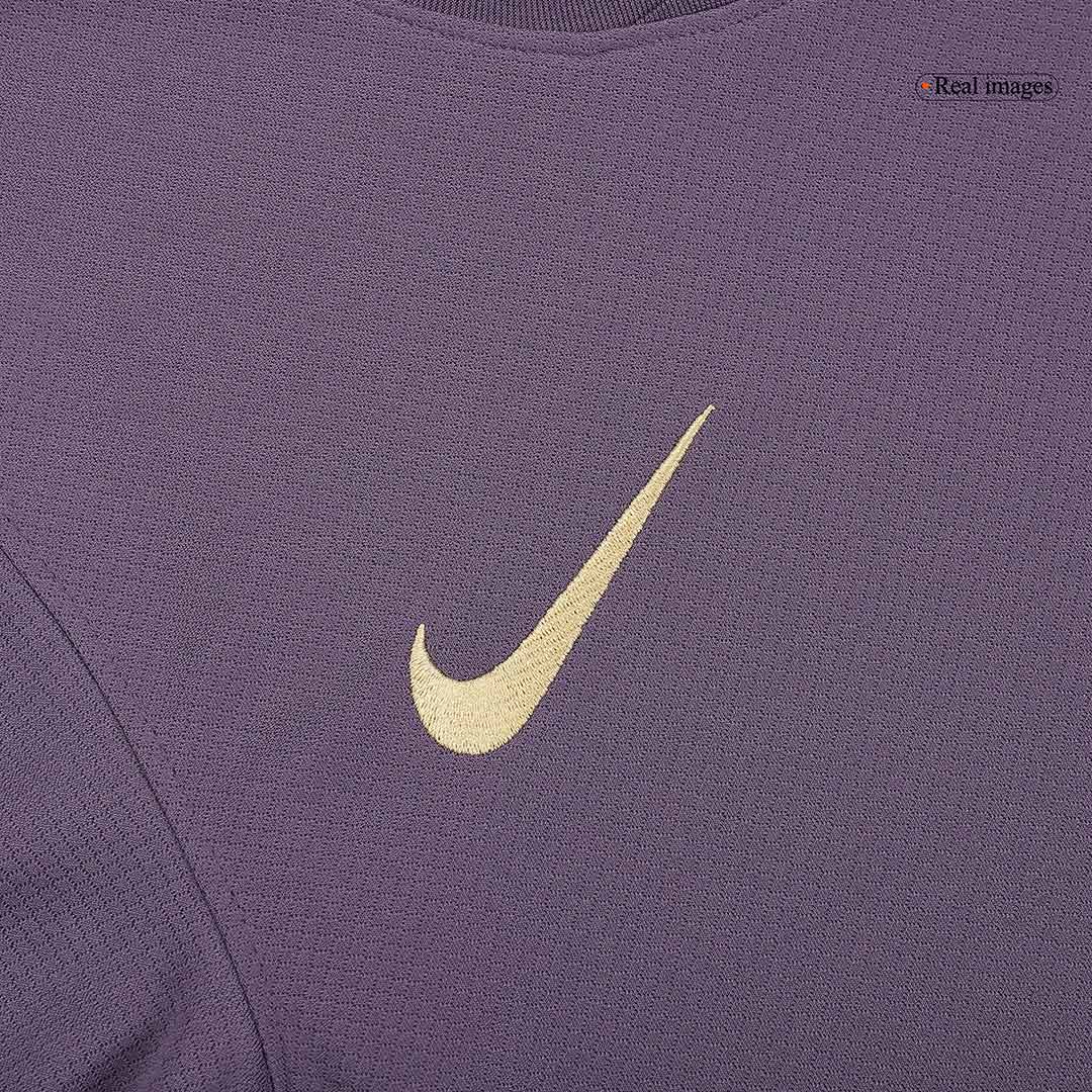 Tricouri Fotbal Anglia RICE #4 Deplasare 2024 (mărime mare)