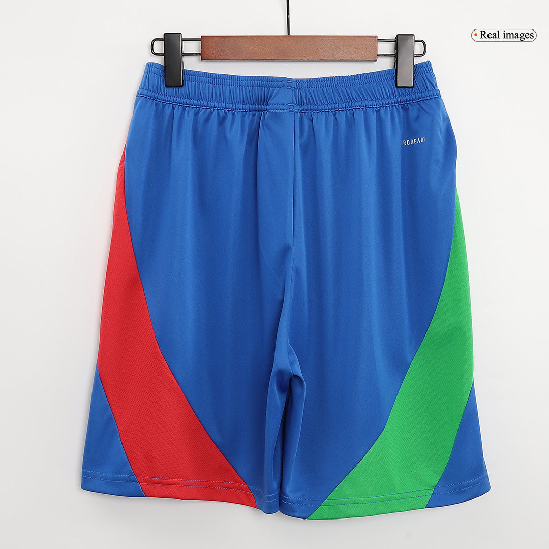Pantaloni Scurți Italia Deplasare 2024