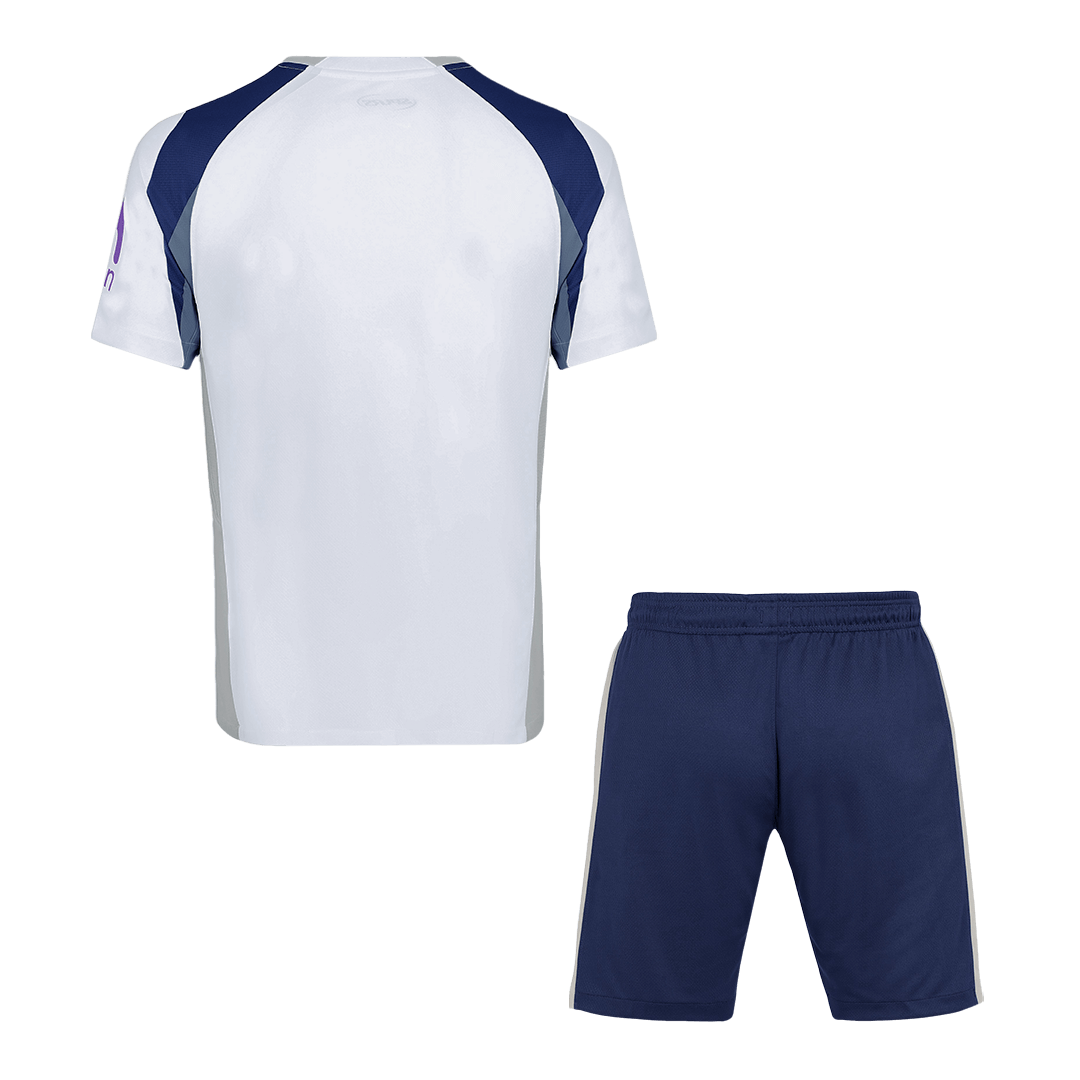 Set Tricouri Fotbal Tottenham Hotspur Acasă 2025/26
