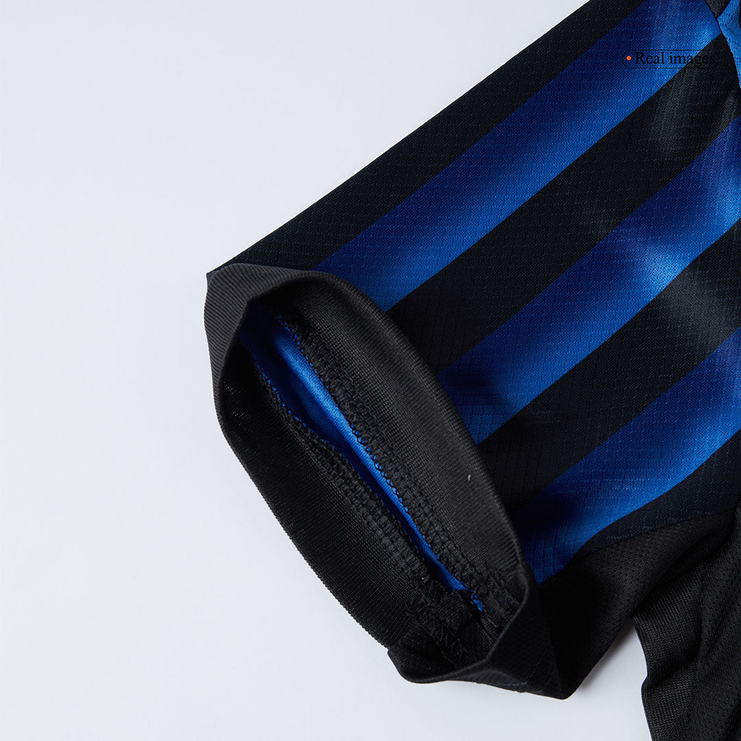 Set Tricouri Fotbal Inter Milano Acasă 2025/26 Pentru Copii