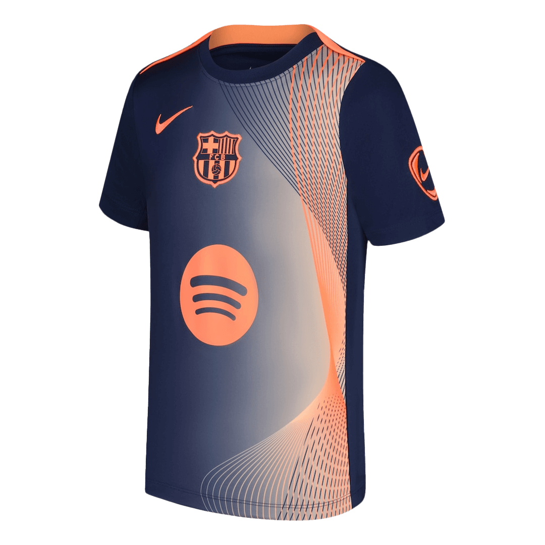 Tricouri Fotbal Barcelona 2025/26