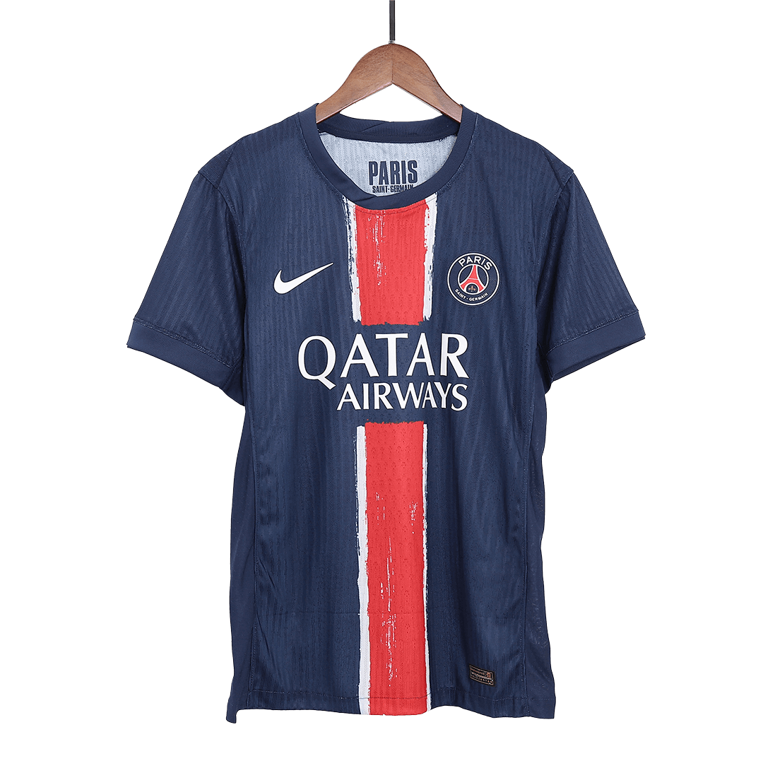 Tricouri Fotbal PSG Acasă 2024/25 Authentic