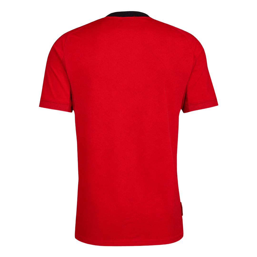 Tricouri Fotbal Vintage Manchester United Acasă 2009/10