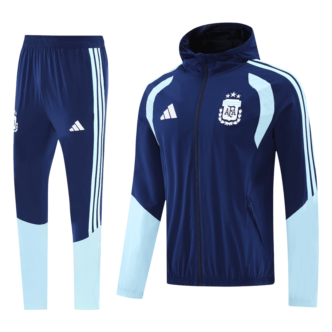 Set Jachete Argentina 2026 - Navy