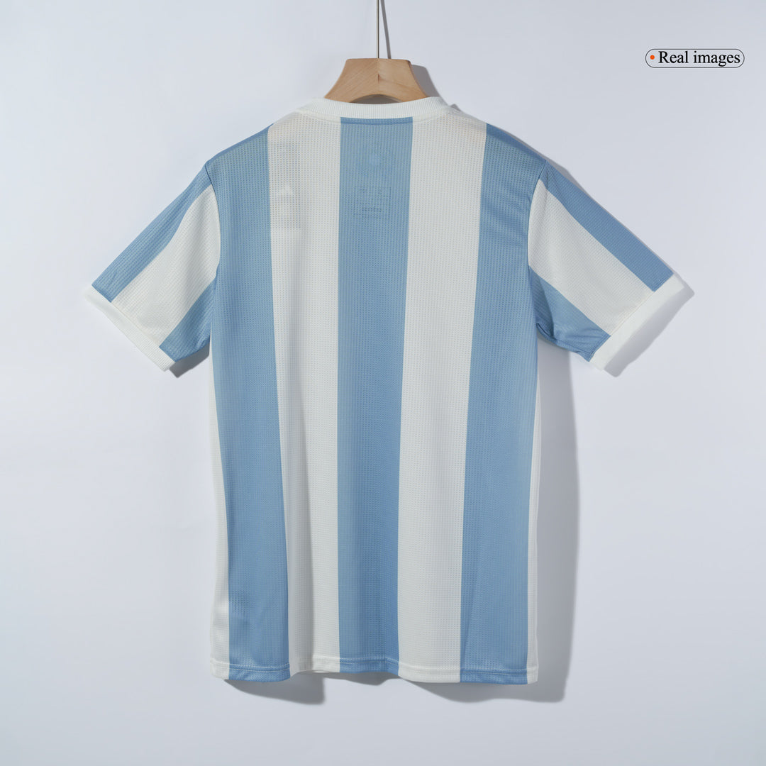 Tricouri Fotbal Argentina 2024 - 50th Anniversary (mărime mare)
