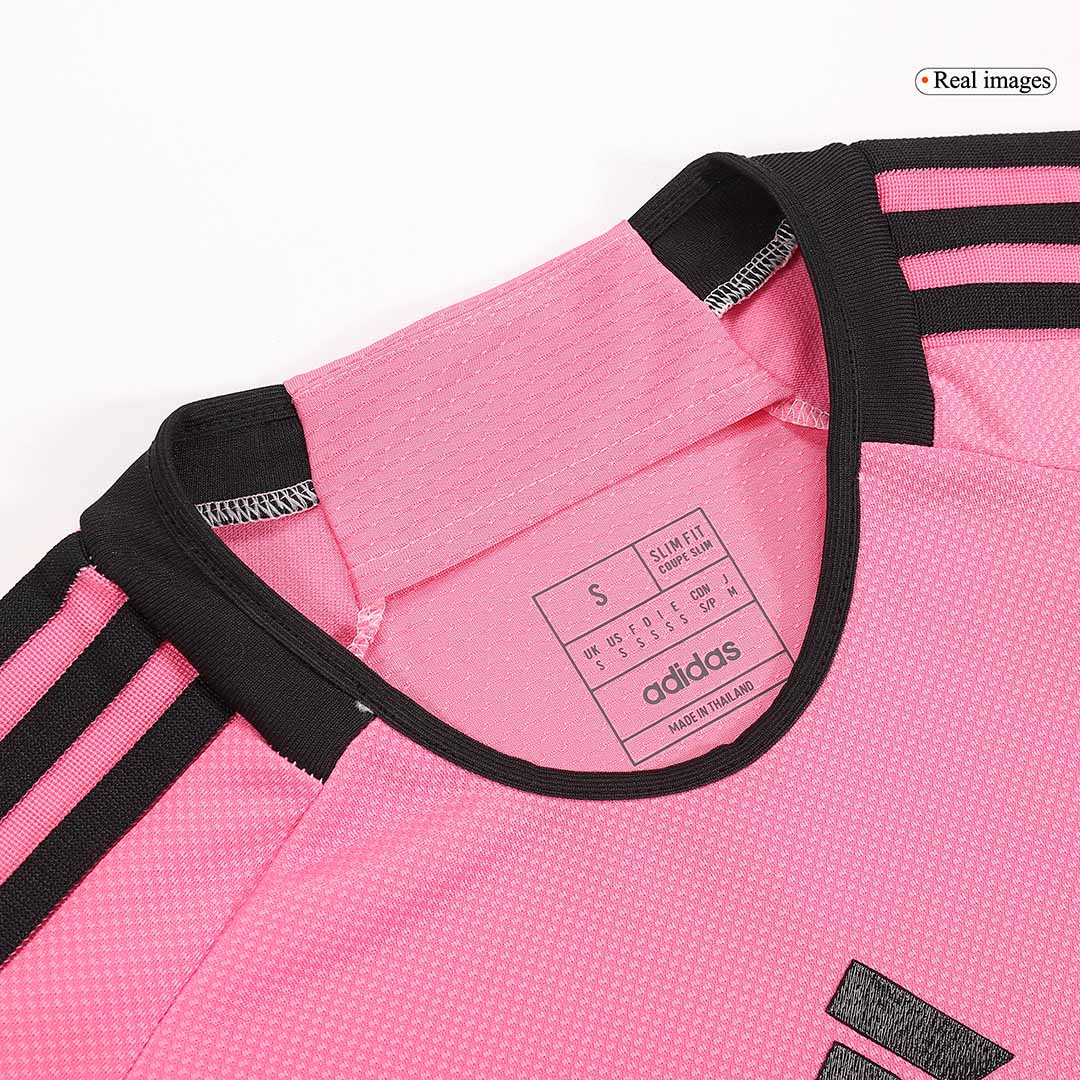 Tricouri Fotbal Inter Miami CF Acasă 2024 Authentic