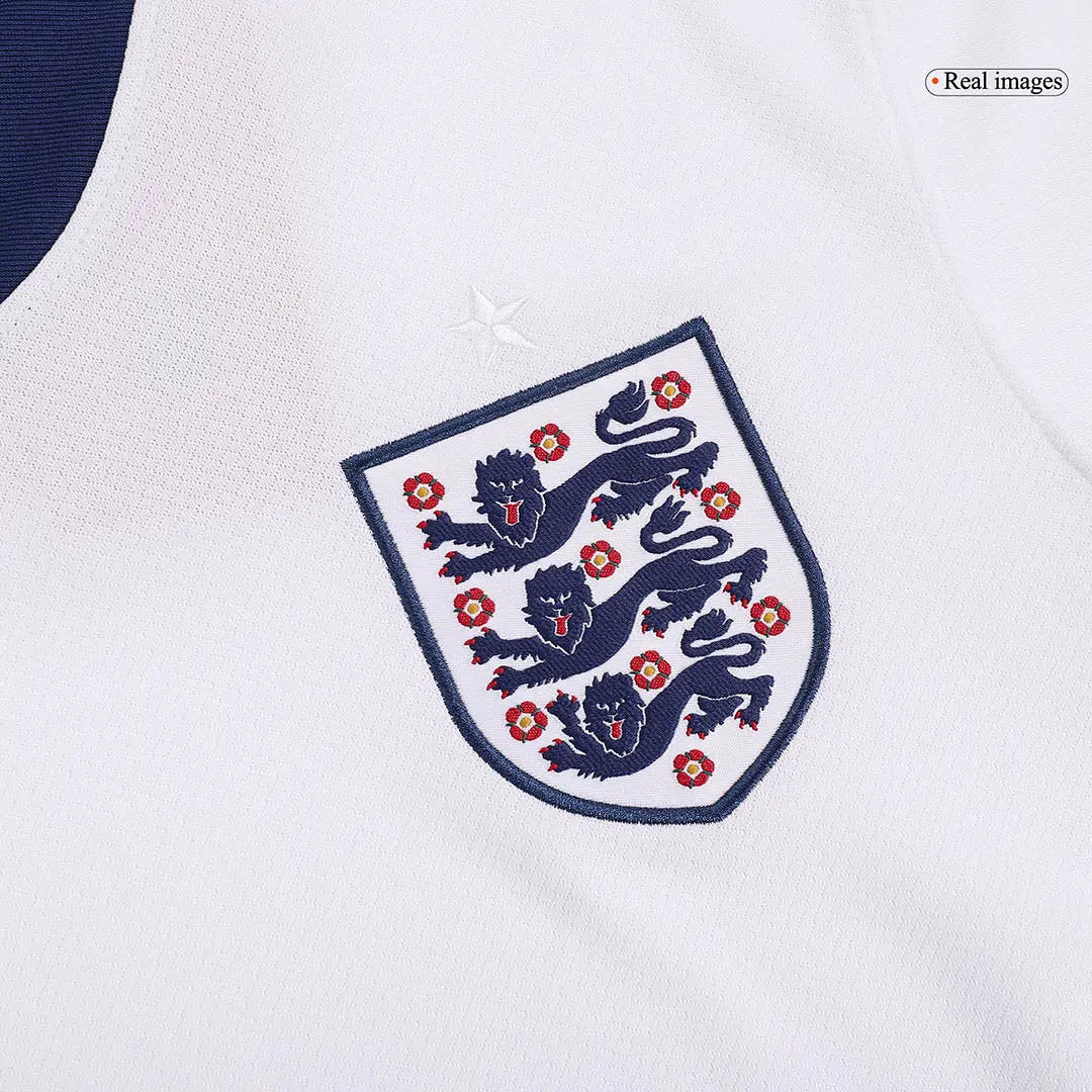 Tricouri Fotbal Anglia KANE #9 Acasă 2024 - Super