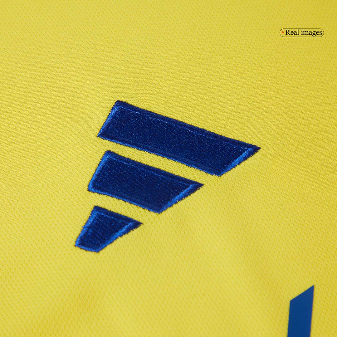Tricouri Fotbal Al Nassr Acasă 2024/25