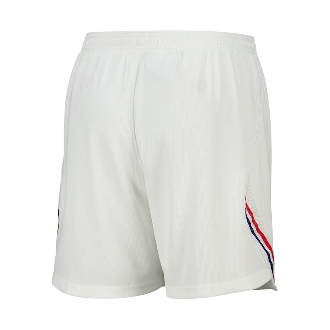 Pantaloni Scurți Franța Acasă Cupa Mondială 2026