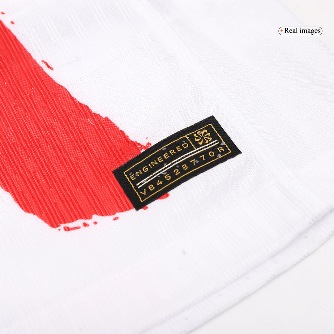 Tricouri Fotbal PSG Deplasare 2024/25 Authentic