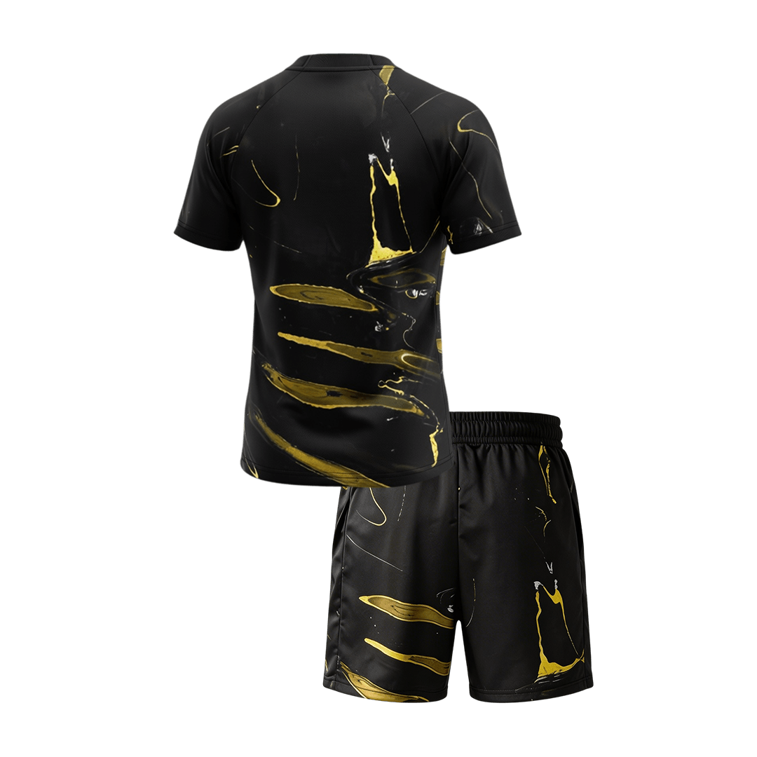 Set Tricouri Fotbal PSG 2025/26 Pentru Copii