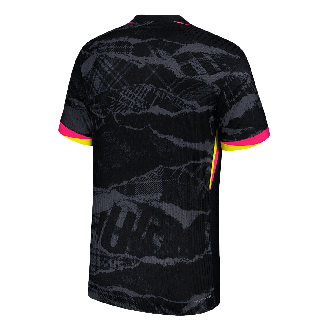 Tricouri Fotbal Chelsea Treilea 2024/25 Authentic