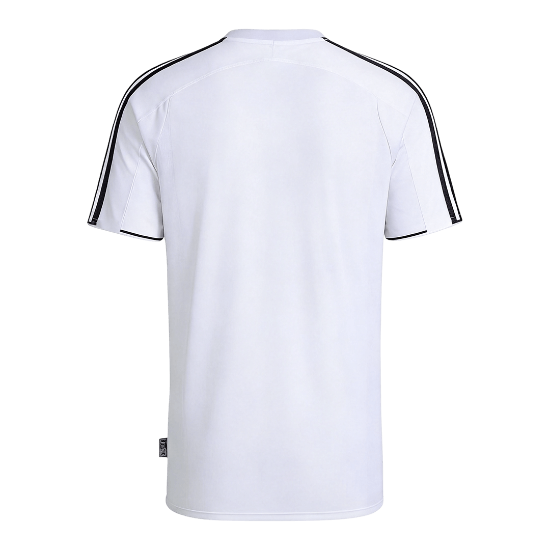 Tricouri Fotbal Vintage Real Madrid Acasă 2003/04