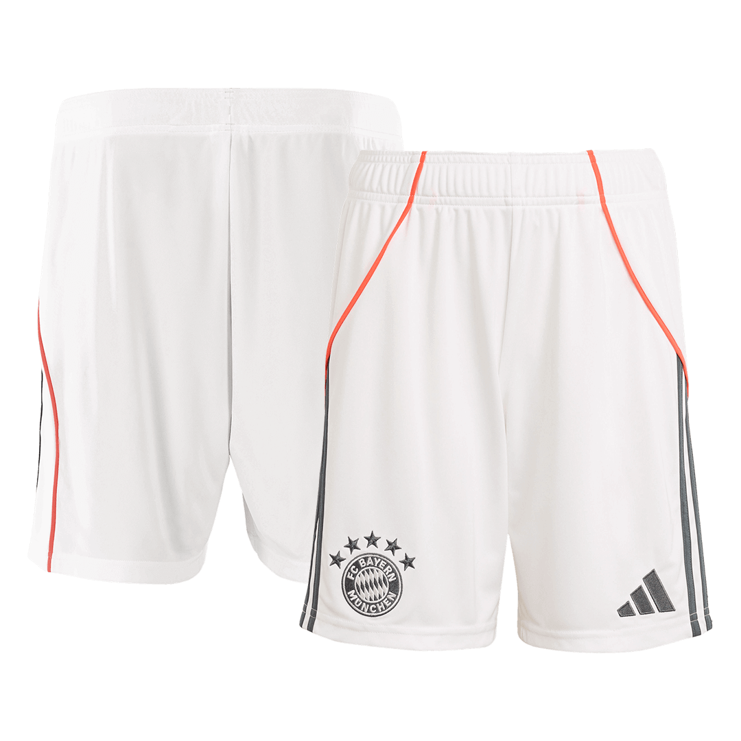 Set Tricouri Fotbal Bayern Munchen Deplasare 2025/26