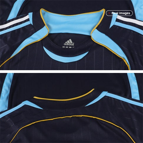 Tricouri Fotbal Vintage Argentina Deplasare 2006
