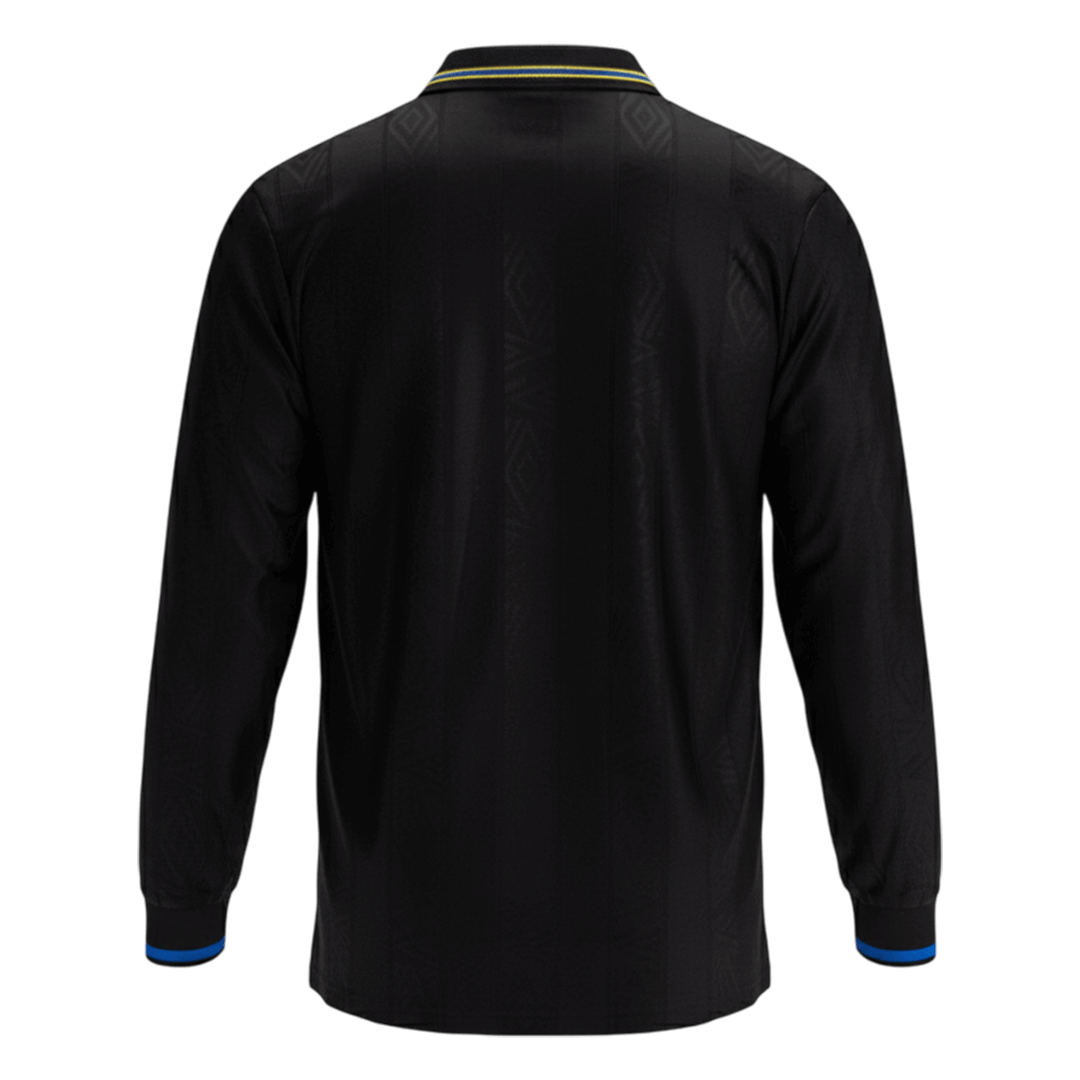 Tricouri Fotbal Vintage Manchester United Deplasare 1993/94 Mânecă Lungă