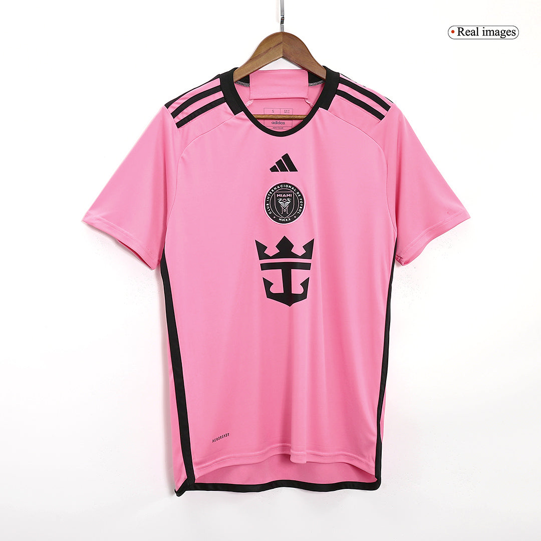Tricouri Fotbal Inter Miami CF Acasă 2024/25