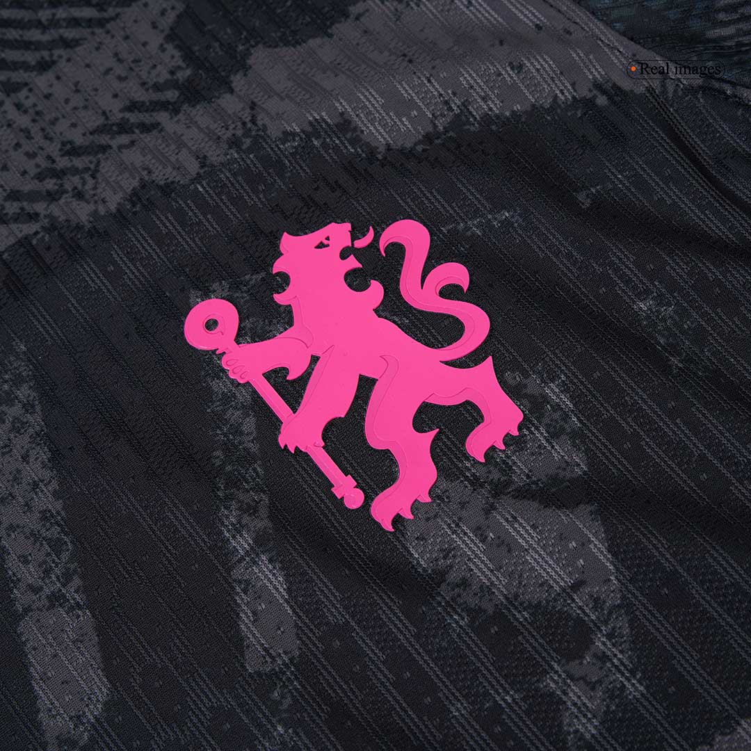 Tricouri Fotbal Chelsea Treilea 2024/25 Authentic