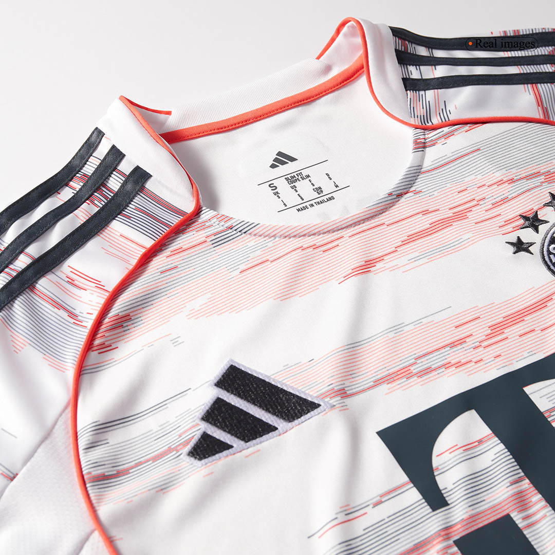 Tricouri Fotbal Bayern Munchen MÜLLER Special #25 Deplasare 2025/26