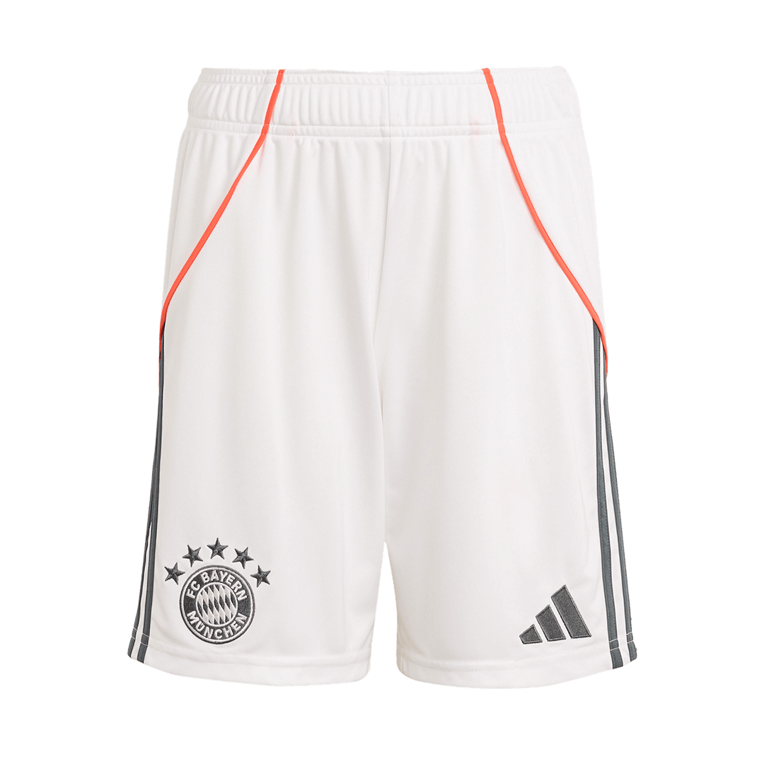 Set Tricouri Fotbal Bayern Munchen Deplasare 2025/26