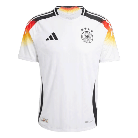 Tricouri Fotbal Germania Acasă 2024 Authentic