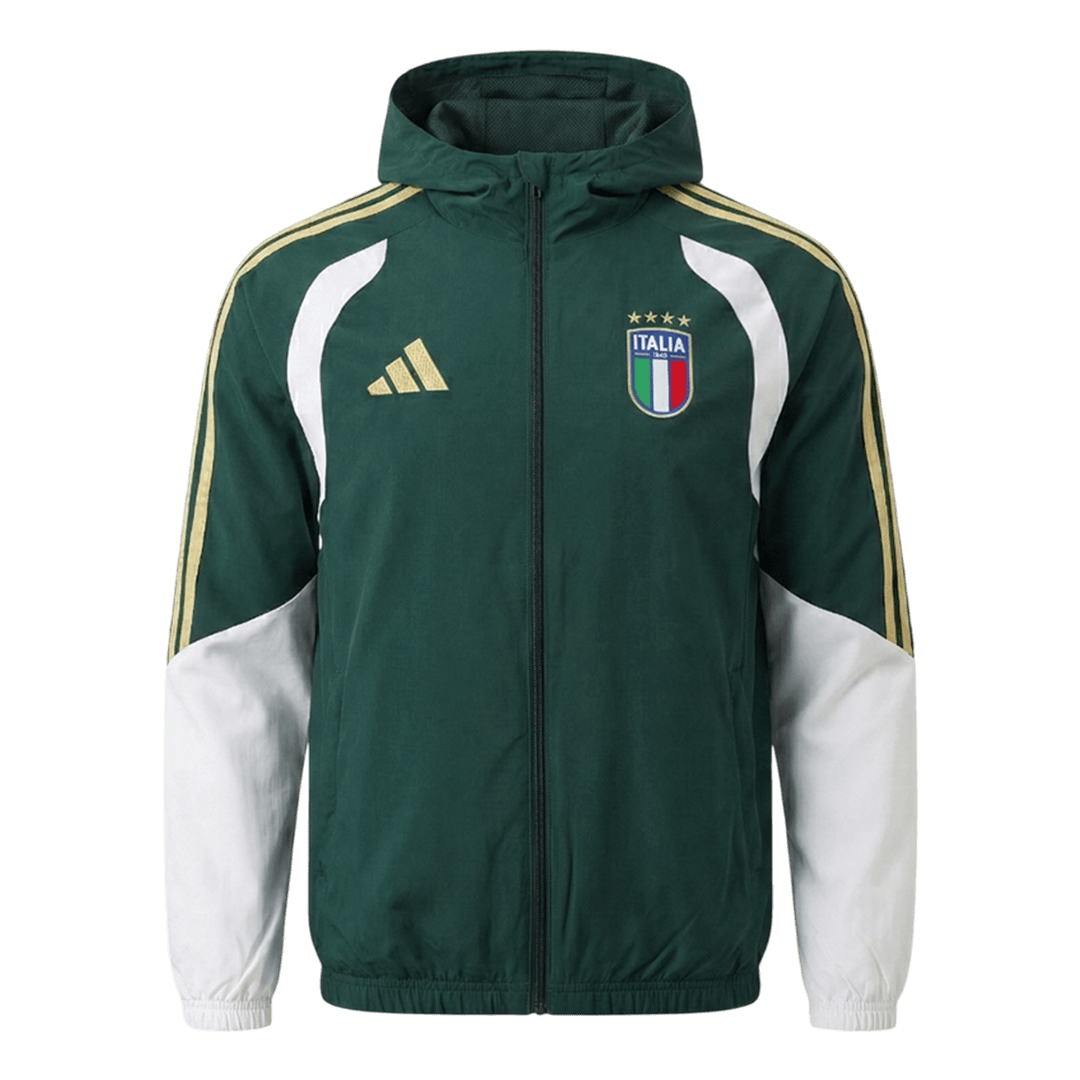 Set Jachete Italia 2026 - Green