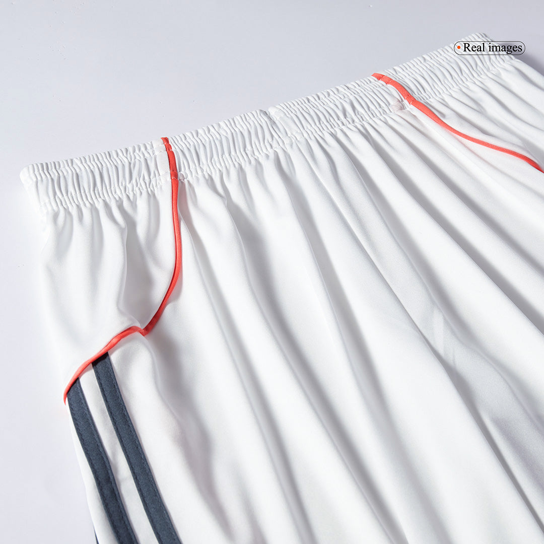 Pantaloni Scurți Bayern Munchen Deplasare 2025/26