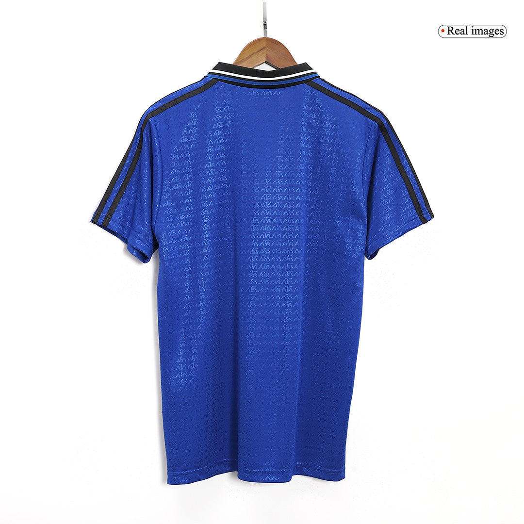 Tricouri Fotbal Vintage Argentina Deplasare 1994
