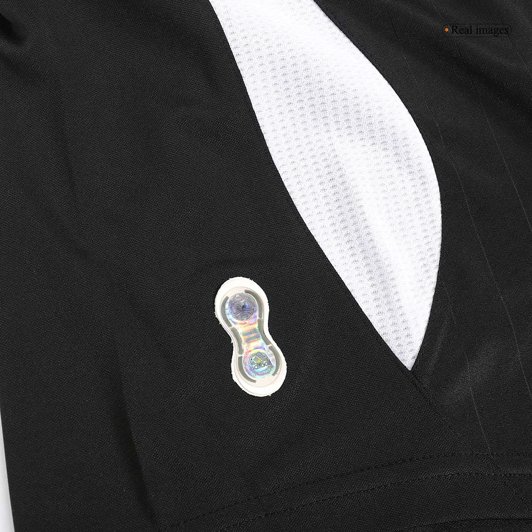 Tricouri Fotbal Vintage Real Madrid BECKHAM #23 Deplasare 2006/07