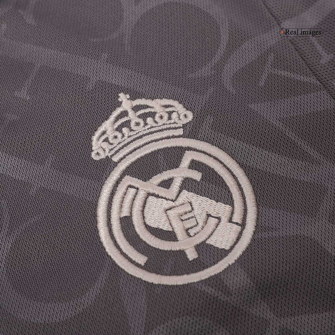 Tricouri Fotbal Real Madrid RODRYGO #11 Treilea 2024/25 - Super