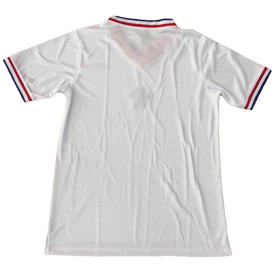 Tricouri Fotbal Vintage Chelsea Treilea 1982