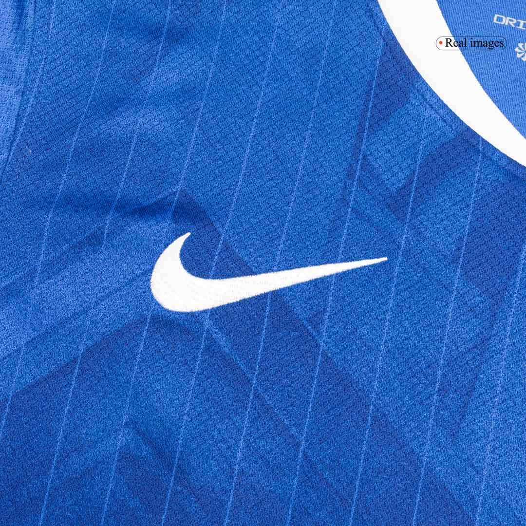 Tricouri Fotbal Chelsea GARNACHO #49 Acasă 2025/26 - Premium