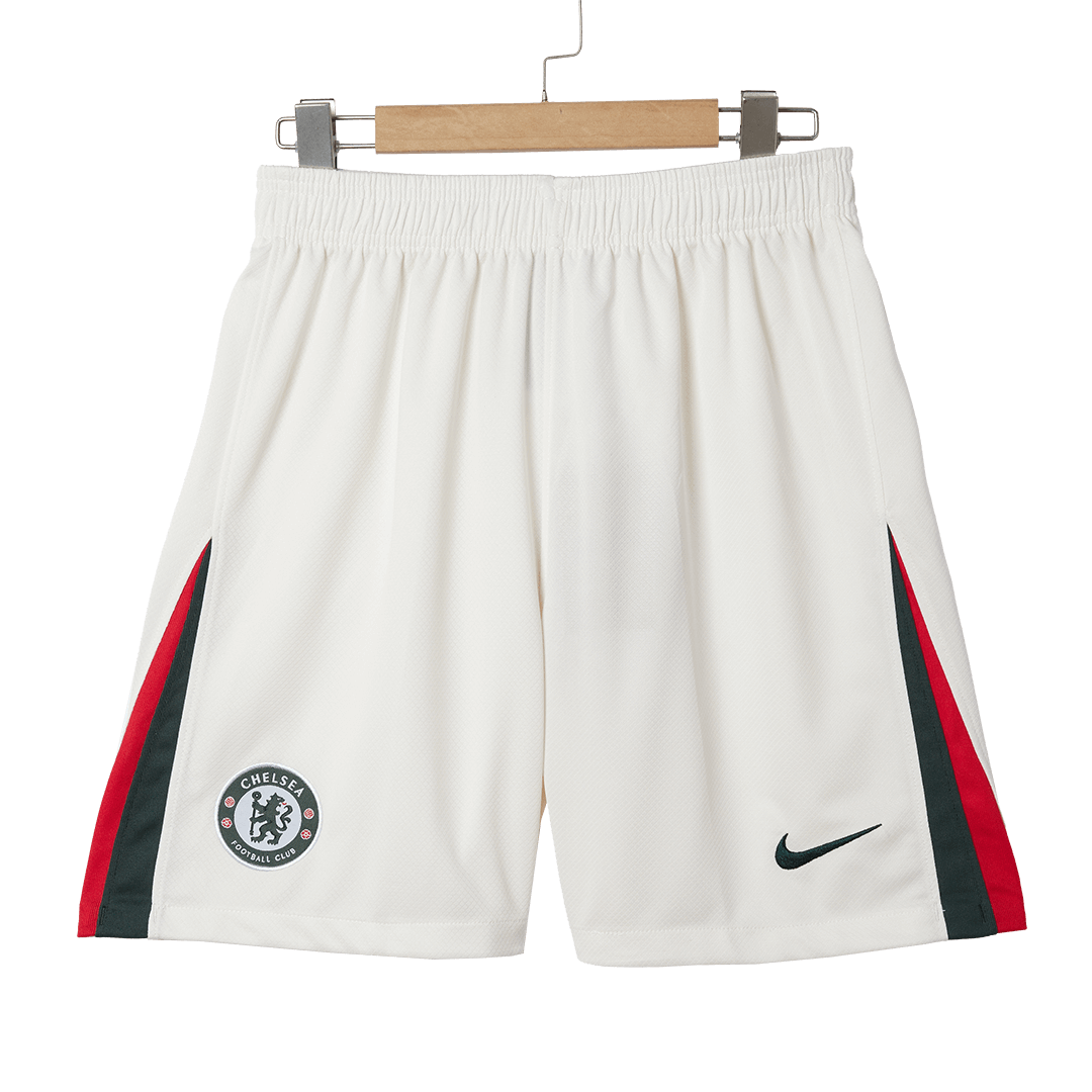 Pantaloni Scurți Chelsea Deplasare 2025/26