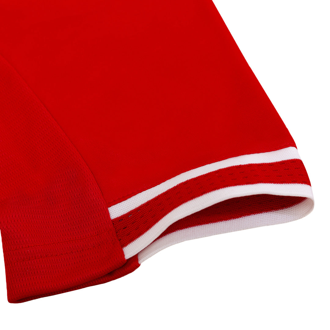 Tricouri Fotbal Vintage Liverpool SUAREZ #7 Acasă 2013/14