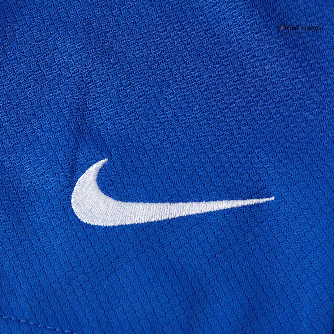 Set Tricouri Fotbal Atletico Madrid Acasă 2025/26 Pentru Copii