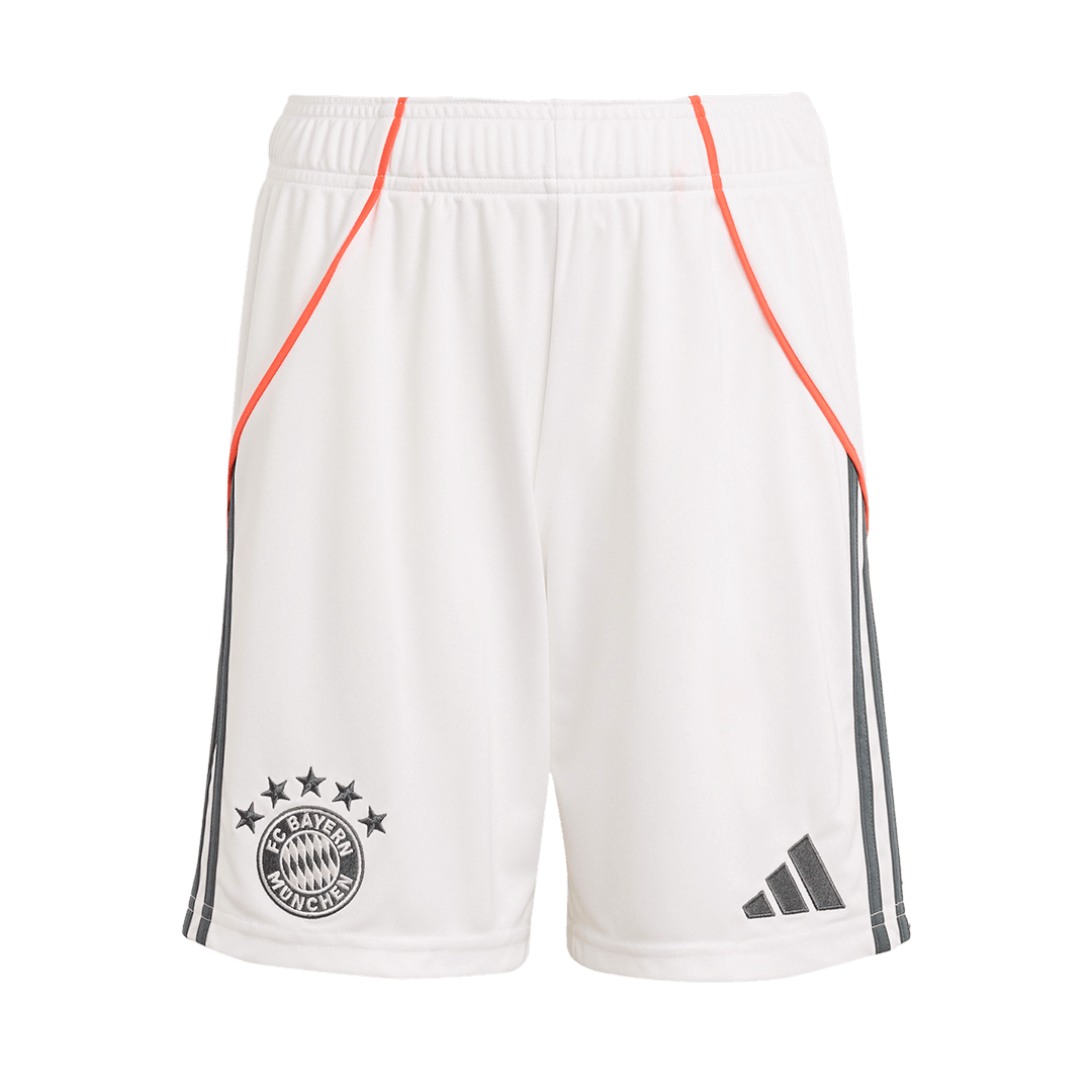 Pantaloni Scurți Bayern Munchen Deplasare 2025/26