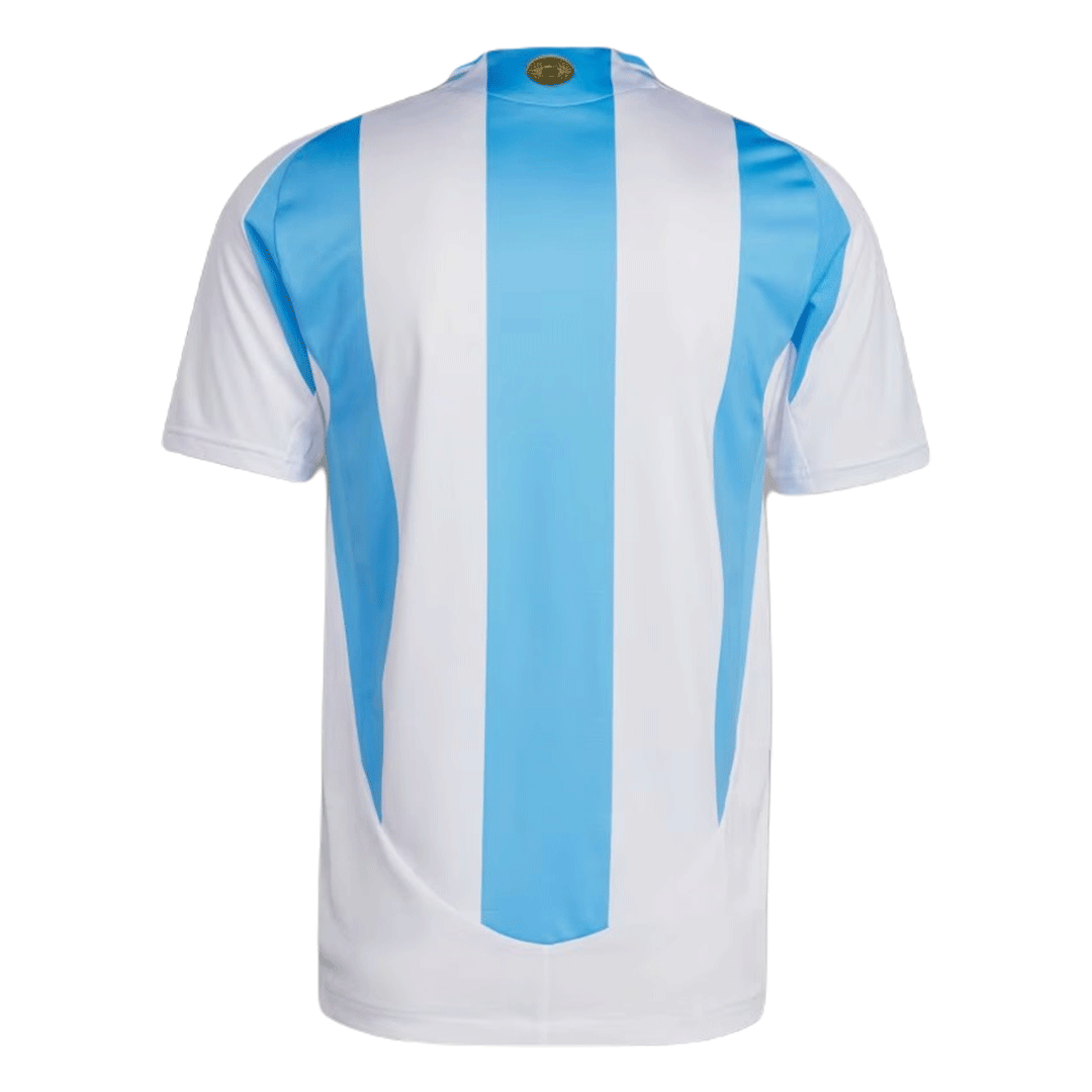 Tricouri Fotbal Argentina Acasă Authentic