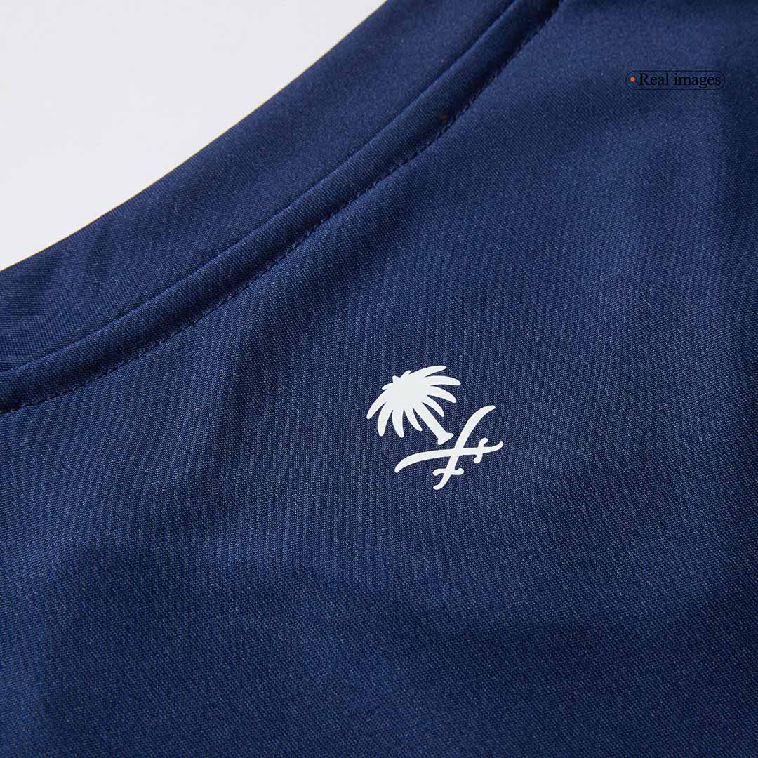 Tricouri Fotbal Al Nassr MANÉ #10 Deplasare 2024/25 - ACL