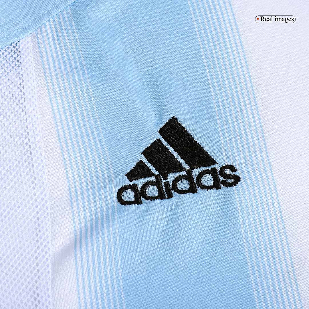 Tricouri Fotbal Vintage Argentina Acasă 2004/05