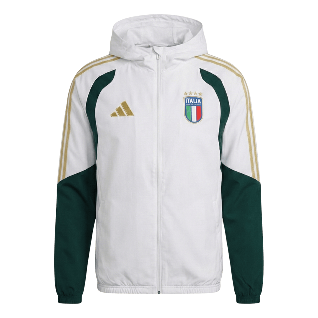 Set Jachete Italia 2026 - White