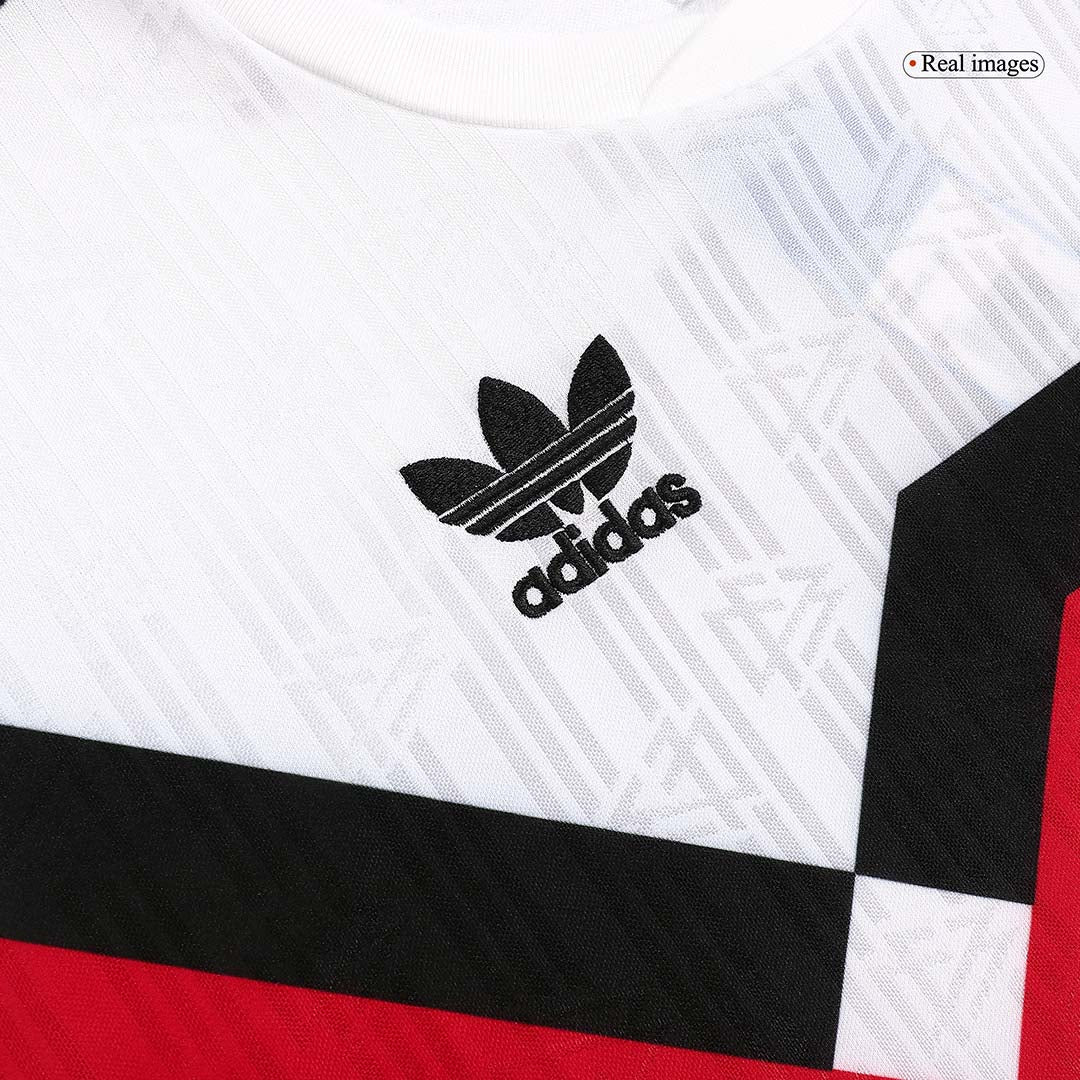 Tricouri Fotbal Vintage Germania Acasă 1990