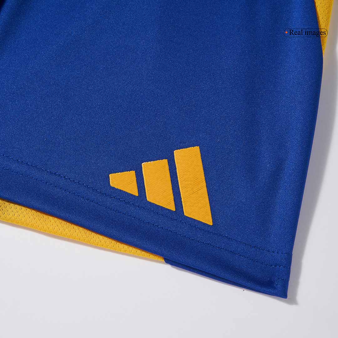 Set Tricouri Fotbal Spania Acasă 2024 Pentru Copii.