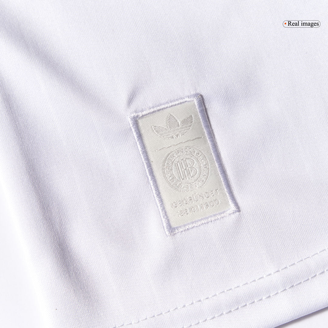 Set Tricouri Fotbal Germania 2025 Pentru Copii - 125th Anniversary