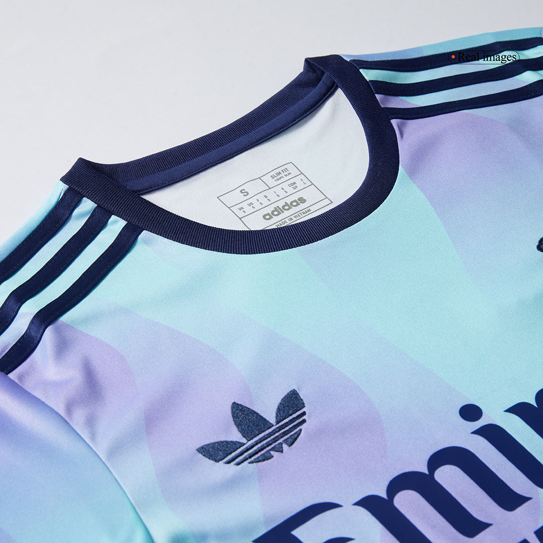 Tricouri Fotbal Arsenal HAVERTZ #29 Treilea - Super